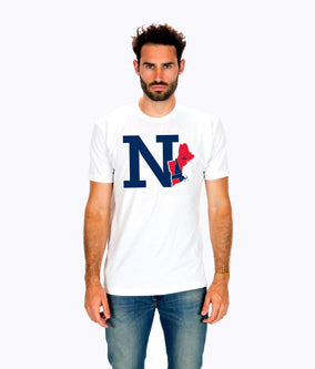 NEW ENGLAND City Tee